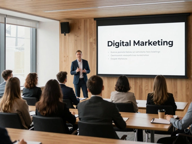 Какие есть деловые мероприятия: полный список типов и их цели